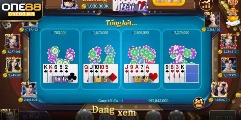 Bài tấn online