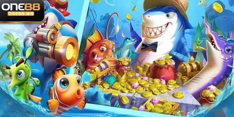 Bắn Cá 5 Sao: Khám Phá Vận May Với Sảnh Game Ăn Khách Nhất Những trải nghiệm tuyệt vời tại sảnh game bắn cá 5 sao