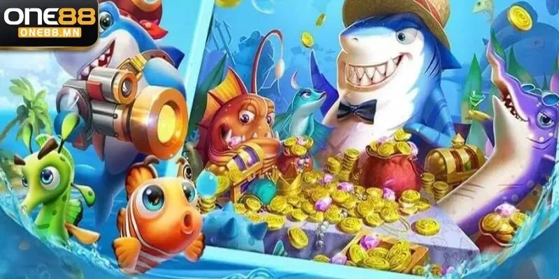 Các nhà phát hành ra tựa game bắn cá uy tín