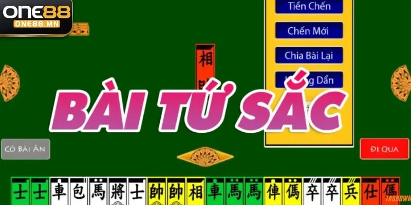 Cách Chơi Bài Tứ Sắc Chi Tiết Cho Tân Thủ Cùng One88 Tìm hiểu về chơi bài tứ sắc phổ biến hiện nay