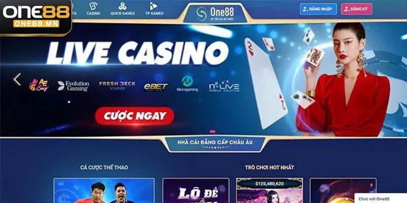 Tải App ONE88 Giải đáp thắc mắc khi tải app One88